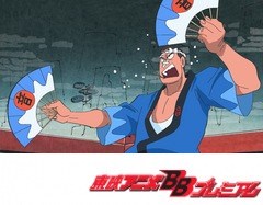 マリー＆ガリー　第６部　第１４話「ガリバ嵐の恐怖」第１５話「こちらＦＭガリハバラ」第１６話「果てしなきヘルツの麺修行」