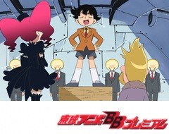 マリー＆ガリー　第８部　第２０話「電車に乗って宇宙旅行」第２１話「ペット危機一髪」第２２話「大発明？エジソントースター」