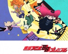 マリー＆ガリー　第１３部　第３５話「バチッ！バチッ！大嫌い」第３６話「チキチキ！ガリバカーレース」第３７話「月は落ちている！？」