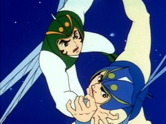 ミクロイドＳ　第４話　眠れ！愛の戦士よ