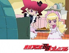 マリー＆ガリーｖｅｒ．２　第２話　第２部　第２話「どうして丸いのシャボン玉」第３話「どうしてさかさま？鏡の秘密」第４話「ふっくらパンを焼こう！」