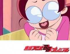 ハートキャッチプリキュア！　第１２話　ドッキドキです！プロポーズ大作戦！