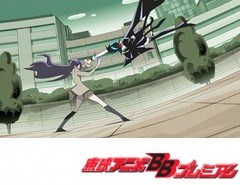ハートキャッチプリキュア！　第１３話　真実が明かされます！キュアムーンライトの正体！！