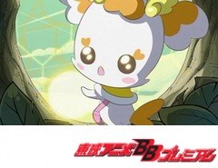 ハートキャッチプリキュア 第２０話 第３の妖精 ポプリはかわいい赤ちゃんです アニメ テレビアニメ ビデックスjp