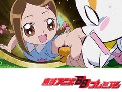 ハートキャッチプリキュア！　第３０話　ポプリが家出！いつき、ボロボロです！！