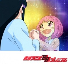 金色のガッシュベル 第８話 やさしい魔物コルル アニメ テレビアニメ ビデックスjp