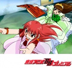 金色のガッシュベル！！　第１４話　おてんばティオとアイドル恵