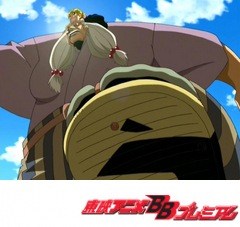 金色のガッシュベル 第２６話 ガッシュの一日 アニメ テレビアニメ ビデックスjp