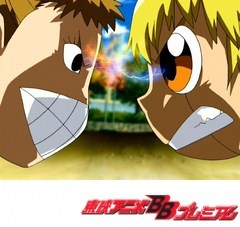 金色のガッシュベル！！　３６話～４０話