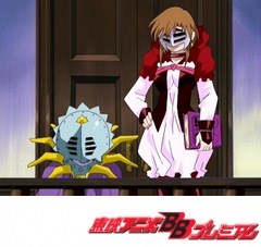 金色のガッシュベル！！　５１話～５５話