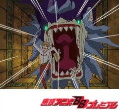 金色のガッシュベル 第59話 突入デボロ遺跡 キャンチョメ大作戦 アニメ テレビアニメ ビデックス 金色のガッシュベル 第59話 突入デボロ遺跡 キャンチョメ大作戦 アニメ テレビアニメ ビデックス