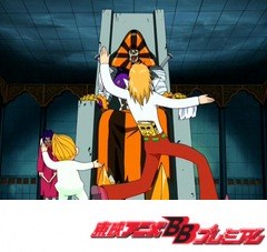 金色のガッシュベル！！　第７２話　歌え歌え！恐怖のベルギム・Ｅ・０