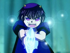 金色のガッシュベル！！　第７８話　もう戻れない！レイラの孤独な闇