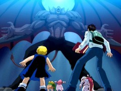 金色のガッシュベル！！　第７９話　うごめく悪魔　最後の四天王登場