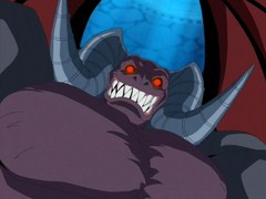 金色のガッシュベル！！　第８０話　野獣デモルト！戦慄の雄叫び