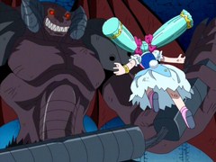 金色のガッシュベル！！　第８２話　わがままパティ　惜別のスオウ・ギアクル！！