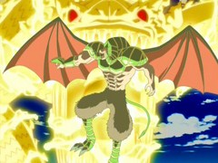 金色のガッシュベル！！　第８４話　凶獣デモルト最終決戦！！