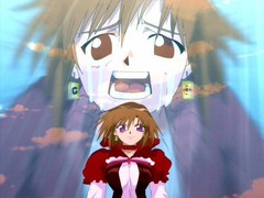 金色のガッシュベル！！　第８５話　迷えるシェリー　断ち切れぬ絆！