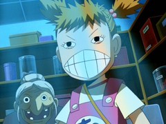 金色のガッシュベル！！　第９１話　ナオミちゃんを追跡せよ！！