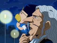 金色のガッシュベル！！　第９２話　我が心のキッド　ナゾナゾ博士新たなる誓い