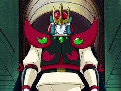 金色のガッシュベル！！　第９５話　異世界放浪！襲いかかる鉄の軍団