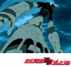 金色のガッシュベル！！　第１２６話　戻れない旅　ゆれる決意　ファウードの正体！