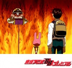 金色のガッシュベル！！　第１３２話　胃の中の試練　難問突破ティンティンチャンス
