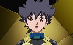 ガイキング　ＬＥＧＥＮＤ　ＯＦ　ＤＡＩＫＵ－ＭＡＲＹＵ　１話～５話
