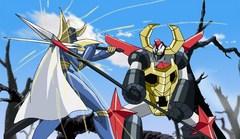 ガイキング　ＬＥＧＥＮＤ　ＯＦ　ＤＡＩＫＵ－ＭＡＲＹＵ　第７話　激突！誇り高き決闘