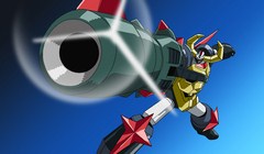 ガイキング　ＬＥＧＥＮＤ　ＯＦ　ＤＡＩＫＵ－ＭＡＲＹＵ　第９話　明日に向かって撃て！