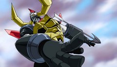 ガイキング　ＬＥＧＥＮＤ　ＯＦ　ＤＡＩＫＵ－ＭＡＲＹＵ　第１４話　遊園地バトル！ローサの休日