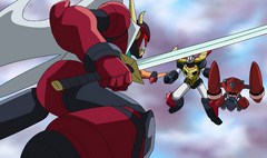 ガイキング　ＬＥＧＥＮＤ　ＯＦ　ＤＡＩＫＵ－ＭＡＲＹＵ　１６話～２０話