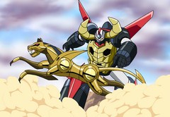 ガイキング　ＬＥＧＥＮＤ　ＯＦ　ＤＡＩＫＵ－ＭＡＲＹＵ　第１８話　超兵器！ダリウスの切り札