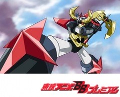 ガイキング　ＬＥＧＥＮＤ　ＯＦ　ＤＡＩＫＵ－ＭＡＲＹＵ　第３０話　二代目は１３歳！総力戦だぜキャプテン・ルル！！
