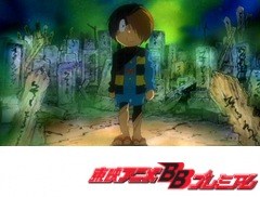 ゲゲゲの鬼太郎（第５作）　１話～５話