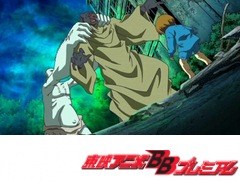 ゲゲゲの鬼太郎（第５作）　第２０話　闇からの声！幽霊スポット