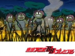 ゲゲゲの鬼太郎（第５作）　６６話～７０話