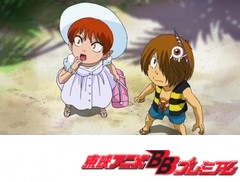 ゲゲゲの鬼太郎（第５作）　７６話～８０話