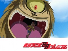 ゲゲゲの鬼太郎（第５作）　第７９話　執念の妖蛇！槌の子！！