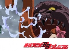 ゲゲゲの鬼太郎（第５作）　第８２話　命カラカラ！赤舌温泉