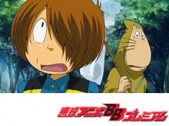 ゲゲゲの鬼太郎（第５作）　第８４話　野寺坊！夜の闇に響く鐘
