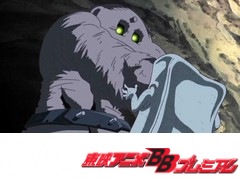 ゲゲゲの鬼太郎（第５作）　第８７話　巨人！ゴーレムの涙