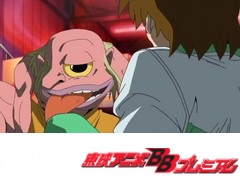 ゲゲゲの鬼太郎（第５作）　第８９話　師走の奇跡！鬼太郎大いそがし！！