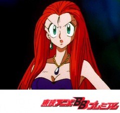 ゴーストスイーパー美神　第１話　ボディコン除霊師登場！