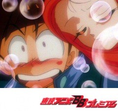 ゴーストスイーパー美神　第８話　愛は時間を越えて！