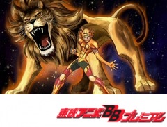 聖闘士星矢Ω　第２話　旅立ち！新世代の聖闘士！