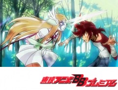 聖闘士星矢Ω　第３話　仮面の掟！風の聖闘士現わる！