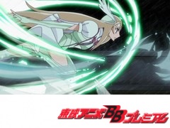 聖闘士星矢Ω　第７話　友の拳！打て、ペガサス流星拳！