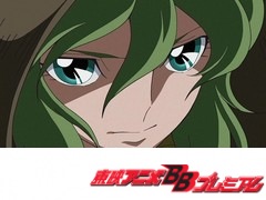 聖闘士星矢Ω　第１２話　受け継がれる小宇宙！伝説の聖闘士、瞬！