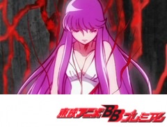 聖闘士星矢Ω　第１３話　星矢のメッセージ！お前たちに、アテナを託す！